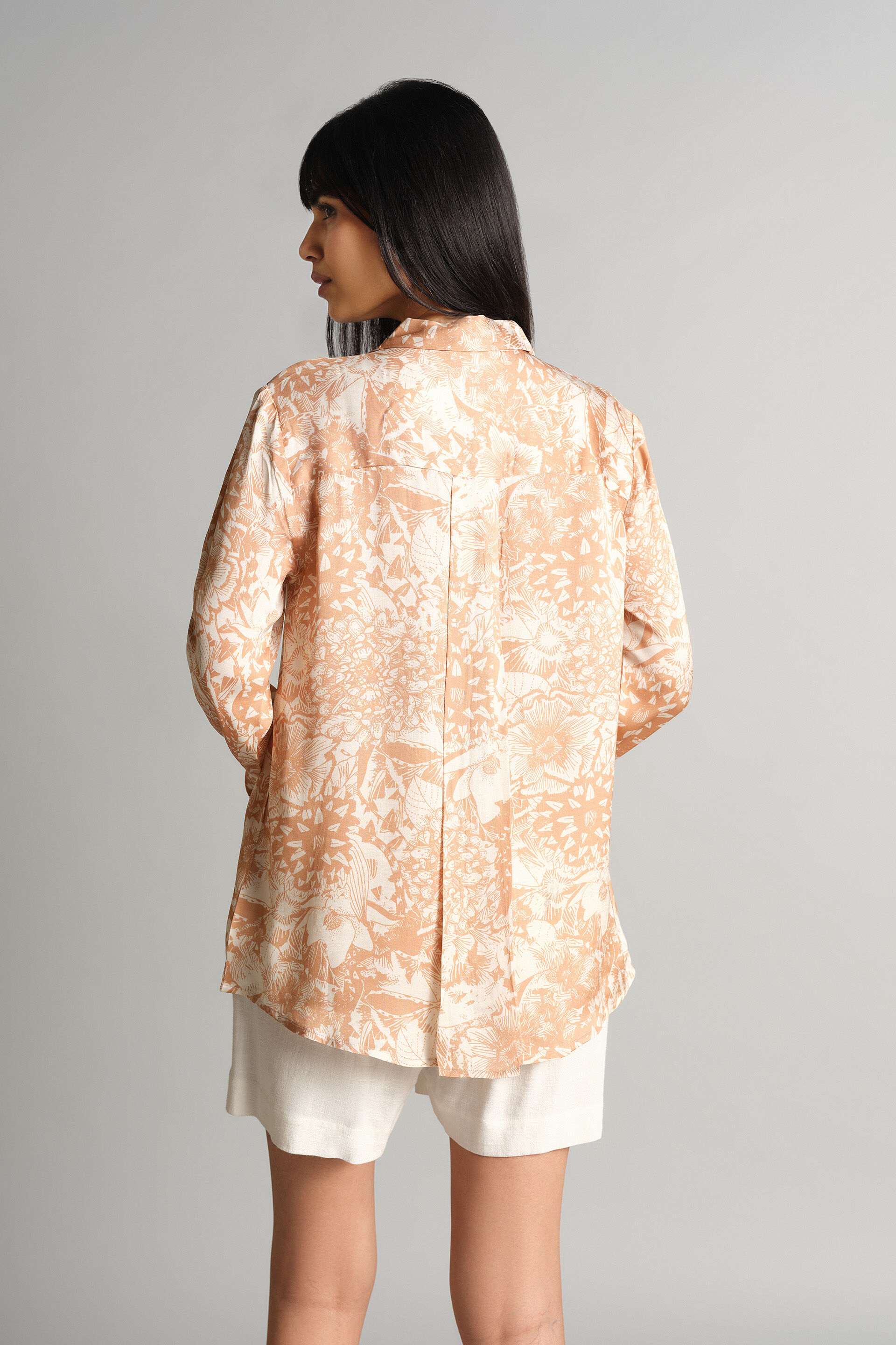 Wynne Shirt, Beige, image 6